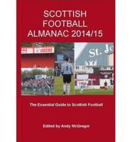Scottish Football Alamanac 2014/15