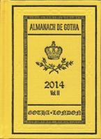 Almanach De Gotha 2014