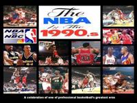 The NBA in the 1990s