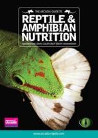 The Arcadia Guide to Reptile & Amphibian Nutrition