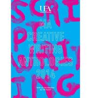 UEA Creative Writing Anthology Scriptwriting 2014
