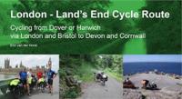 London to Lands End Cycle Route