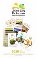 The John Nix Pocketbook for Farm Management: 50th Edition