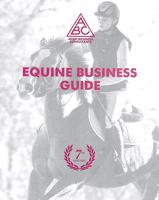 The Equine Business Guide