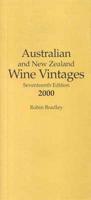 Australian and New Zealand Wine Vintages