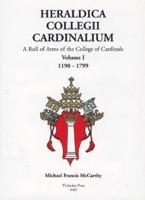 Heraldica Collegii Cardinalium, Volume 1