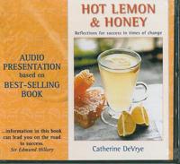 Hot Lemon and Honey