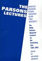 The Parsons Lectures The