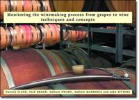 Monitoring the Winemaking Process from Grapes to Wine