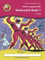 NZEC Written Language Skills Homework Book 3