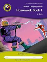 NZEC Written Language Skills Homework Book 1