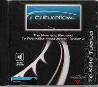 Cultureflow Te Reo Maori - Stage 2 Audio CD