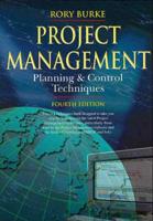 Project Management Planning and Control Techniques