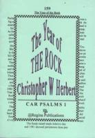 The Year of the Rock: Car Psalms 1