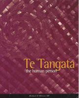 Te Tangata: The Human Person