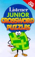 "Listener" Junior Crossword Puzzles. 1