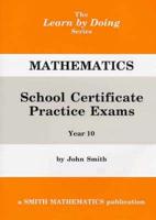 School Certificate Practice Exams - Year 10 Mathematics (NSW Syllabus)