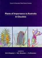 Plants of Importance to Australia
