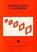 Investigations in Geometry