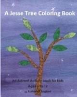 A Jesse Tree Coloring Book