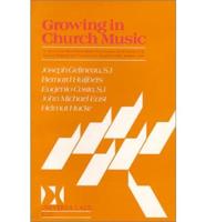 Growing in Church Music
