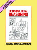Learning Legal Reasoning