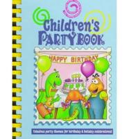 Children's Party Book