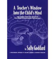 A Teacher's Window Into the Child's Mind