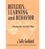 Reflexes, Learning and Behavior