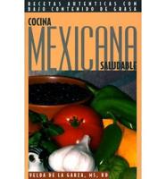 Cocina Mexicana Saludable