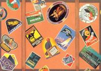 And the Golden Age of Travel Paper Luggage Labels