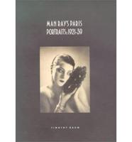 Man Ray's Paris Portraits, 1921-39
