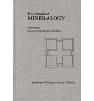 Handbook of Mineralogy