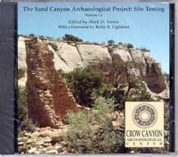 The Sand Canyon Archaeological Project