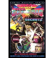 Awesome Sega Genesis Secrets. V. 1