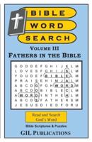 Bible Word Search, Volume III