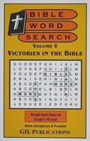 Bible Word Search, Volume V