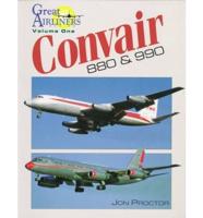 Convair 880 & 990