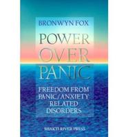 Power Over Panic