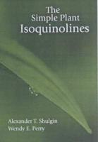The Simple Plant Isoquinolines