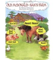 Old Mcdonald-San's Farm