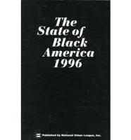 The State of Black America 1996
