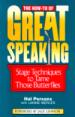 How-to of Great Speaking