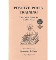 Positive Potty Training