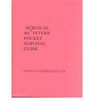 The Surgical Intern Pocket Survival Guide