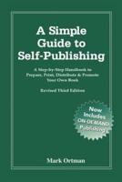 A Simple Guide to Self Publishing