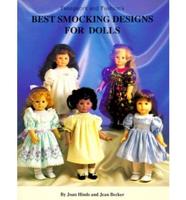 Best Smocking Designs for Dolls: