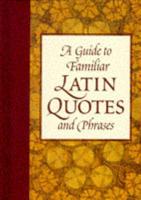 Latin Quotes