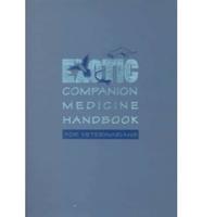 Exotic Companion Medicine Handbook
