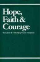 HOPE FAITH AND COURAGE SOFTCOVER (4801)